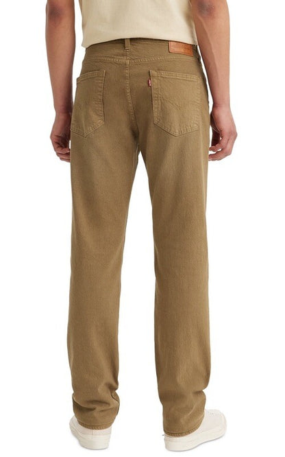 $69 Levi’s Men’s 514 Straight Stretch Jeans - British Khaki- 29W x 30L- New Tags