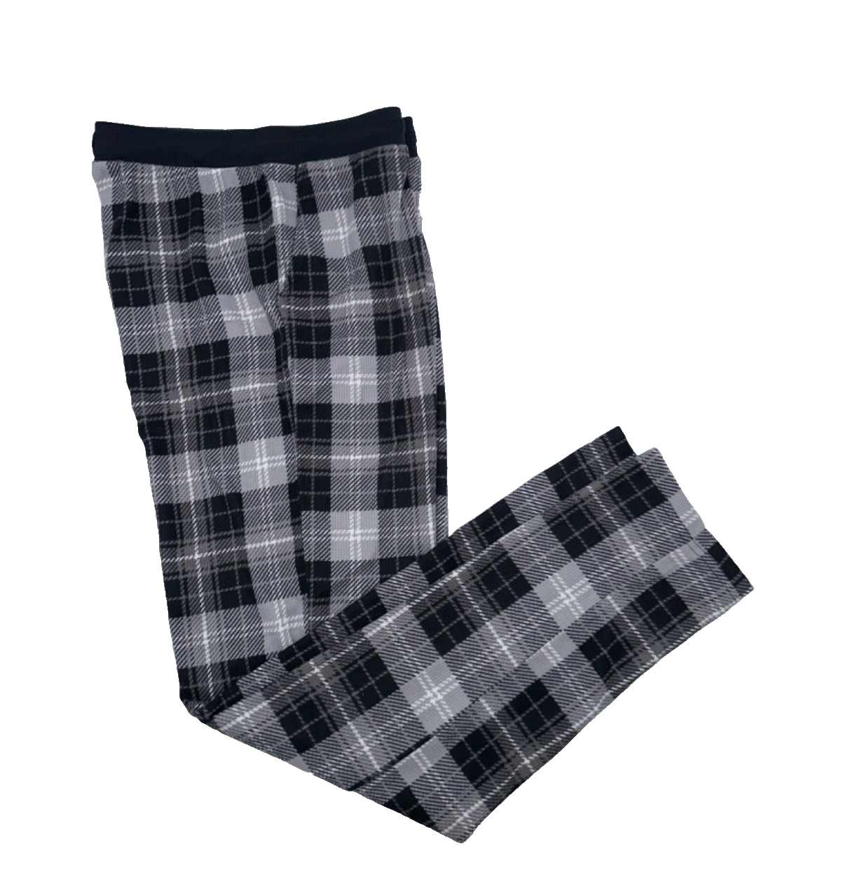 $34 Sonoma Men's Seriously Soft Sleep Pant - Black/White - Small - New With Tag