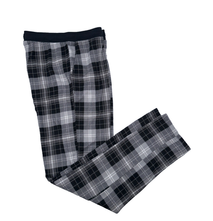 $34 Sonoma Men's Seriously Soft Sleep Pant - Black/White - Small - New With Tag