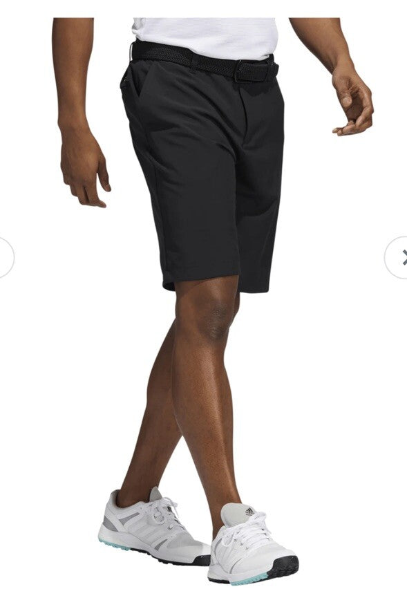 $70 Adidas Golf Ultimate 365 Golf Woven Shorts 8.5”-Black- Size: 36W - New 2025