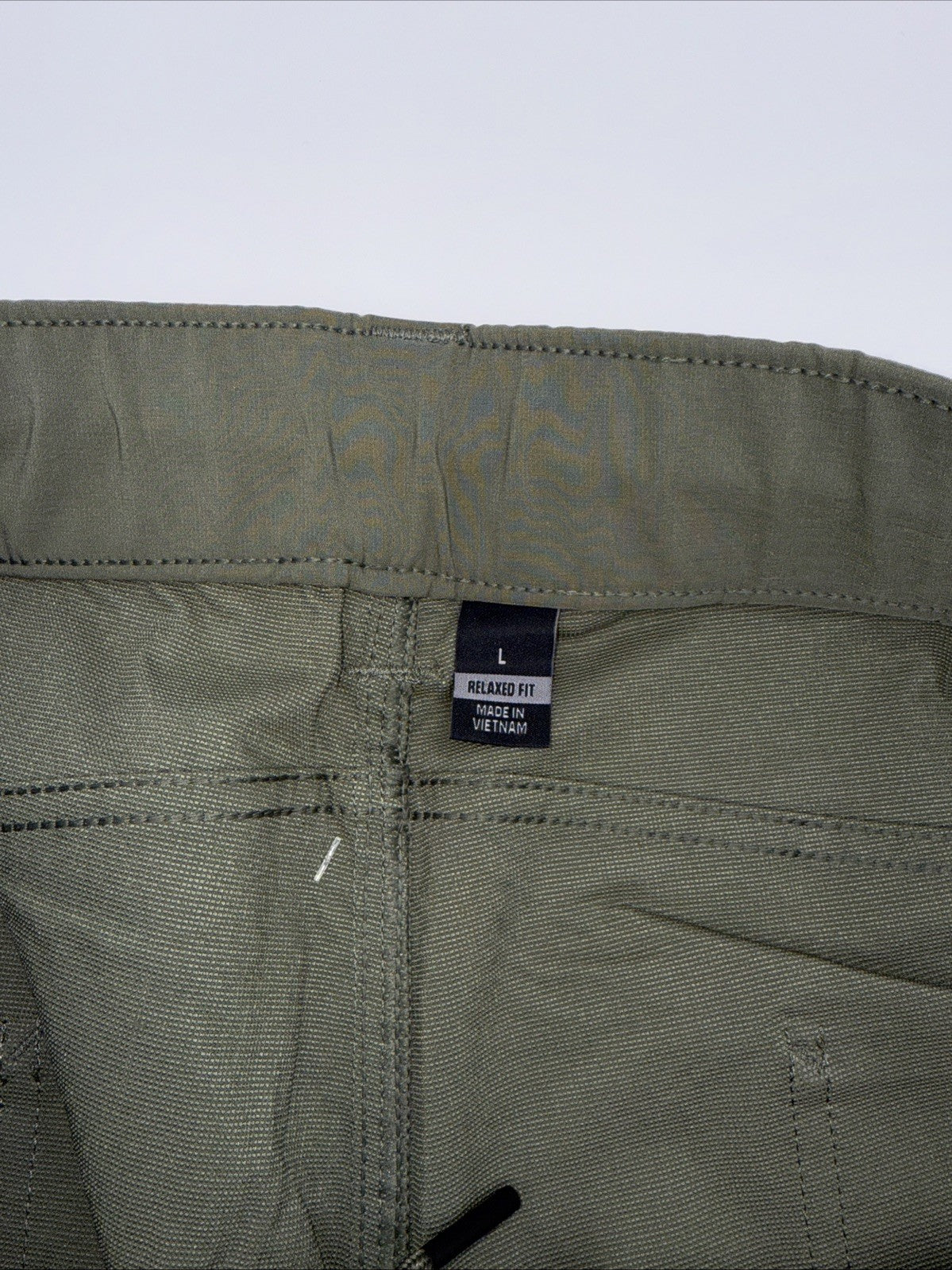 Carhartt Men's Force Sun Defender Relaxed Fit  Shorts-Dusty Olive- Large-New