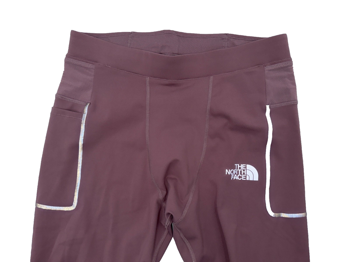 $100 The North Face Men’s Winter Warm Pro Tights - Fawn Grey - Medium - New