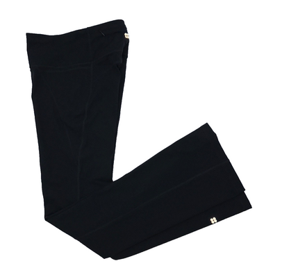 $118 Sweaty Betty Women’s Power 32" Kick Flare Leggings- Black- Small - New Tag