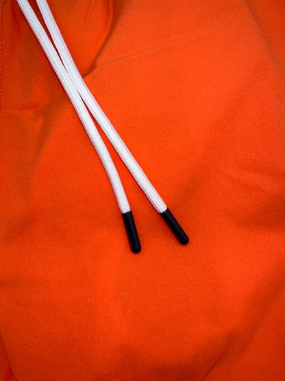 $128 SWIMS Men’s Saline Swim Shorts - Swim Orange - Medium - New with tag