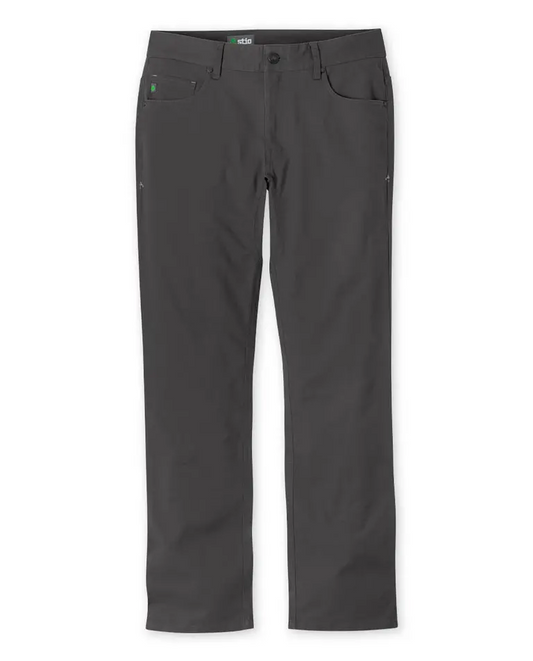 $125 Stio Men’s Organic Rivet Canvas Utility Pants-Abyss - Size 30 - New Tag