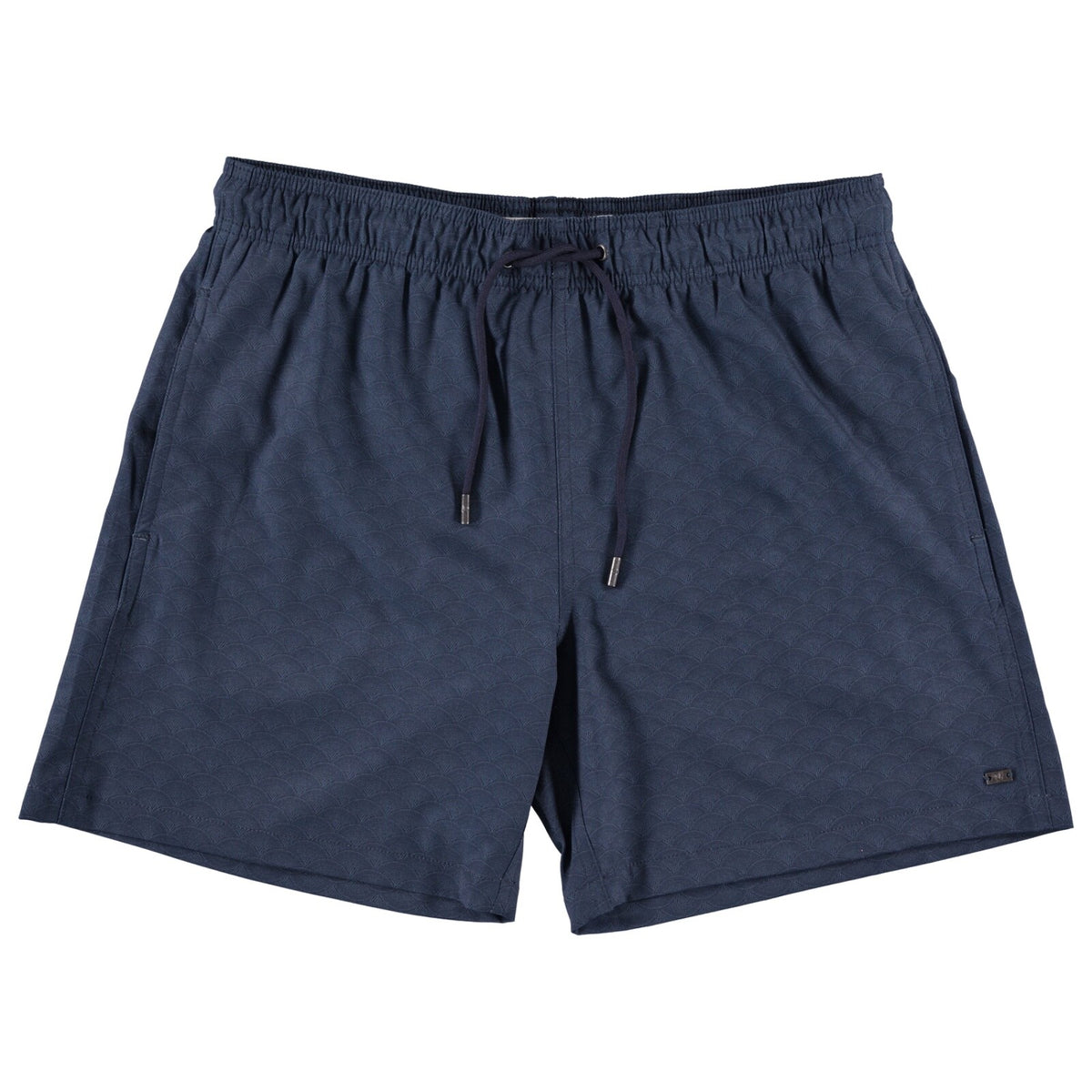 $65 Harmonqlo Men’s Abruka Swim Trunks 6” - Blue - Small - New with tag