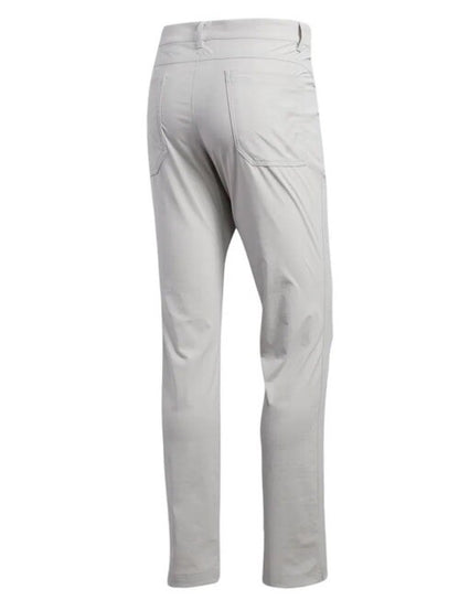 $80 Adidas Ultimate 365 Men's Tapered Golf Pants ADVR0856- Grey-36W 30L-New Tags