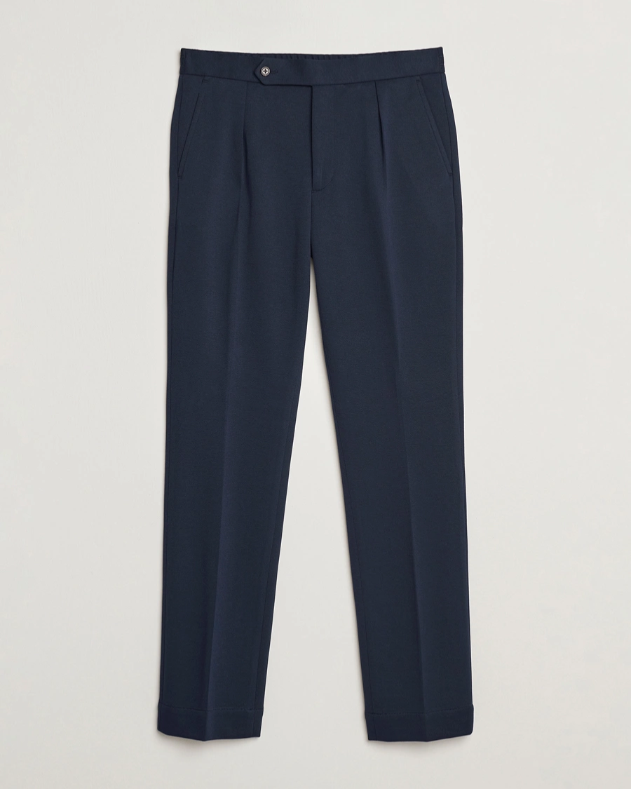 $168 Polo Ralph Lauren Men’s Bradford Sport Trousers-Aviator Navy-34Wx32L- New
