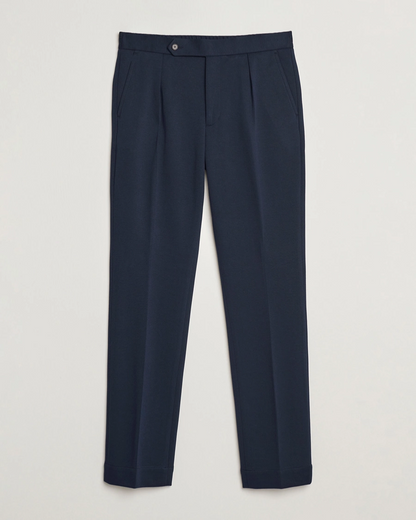 $168 Polo Ralph Lauren Men’s Bradford Sport Trousers-Aviator Navy-34Wx32L- New