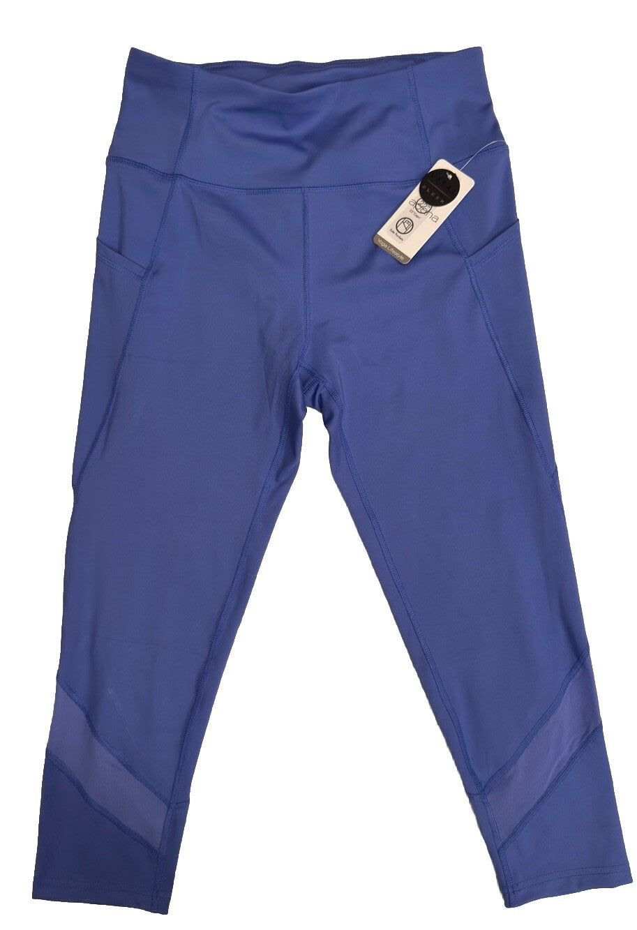 Apana Women’s Yoga Leggings Lifestyle - Larkapur- Medium