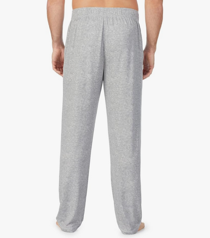 $38 Cuddl Duds Men's Essentials Pajama Pants - Gray Heather- Small - New