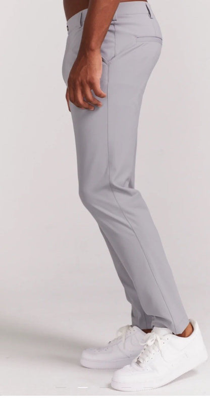$150 Redvanly Men’s Bradley Golf Pants - Shadow Grey - XLarge- New With Tags
