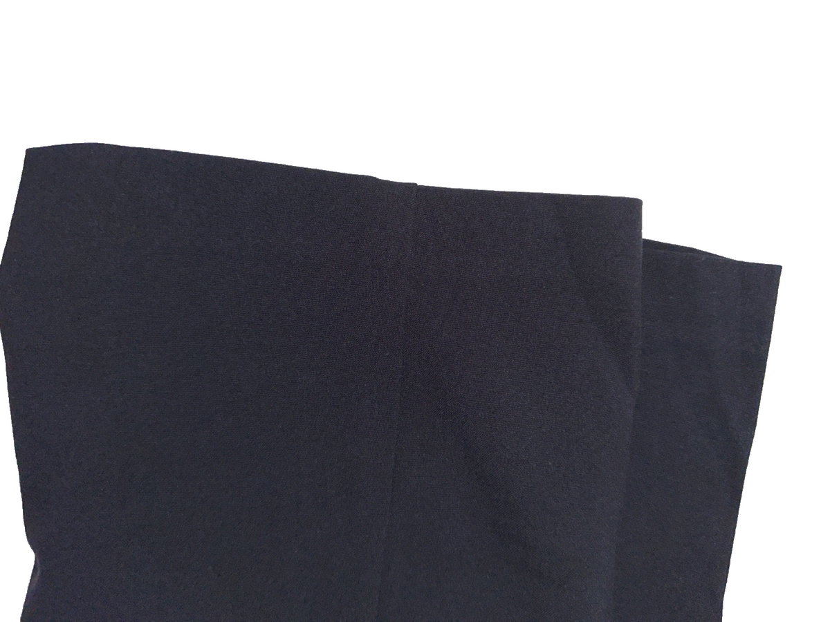 $40 Nine West Women's Barely Bootcut Pants - Black - Size 8 - New With Tag