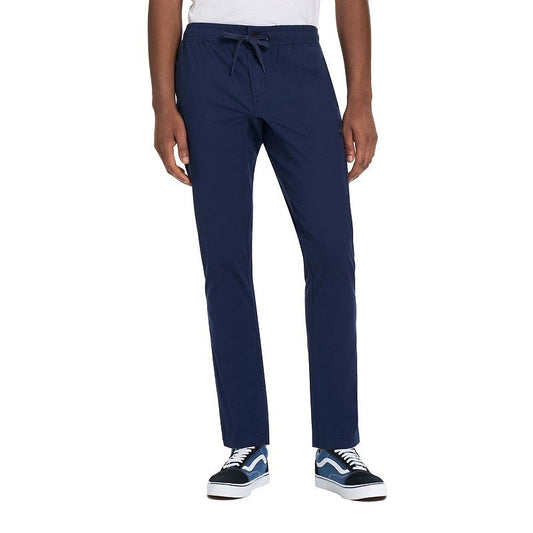 $60 Hurley Men's Ripstop Pants - 1592026 - Midnight Aqua - Small - New With Tag