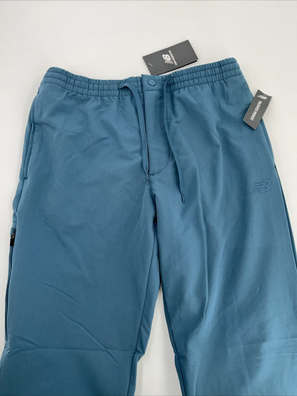 $75 New Balance Men’s- All Motion Bonded-Brushed Lined- Blue - Medium-New Tags