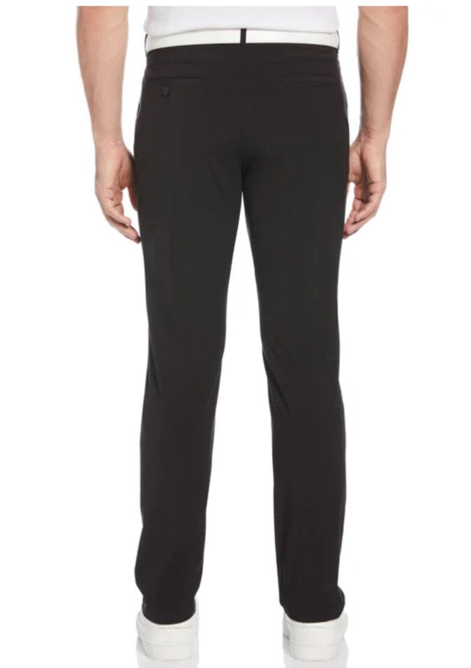 $110 Penguin Men’s-Performance Golf Pants -30Wx30L-Black-New Tag