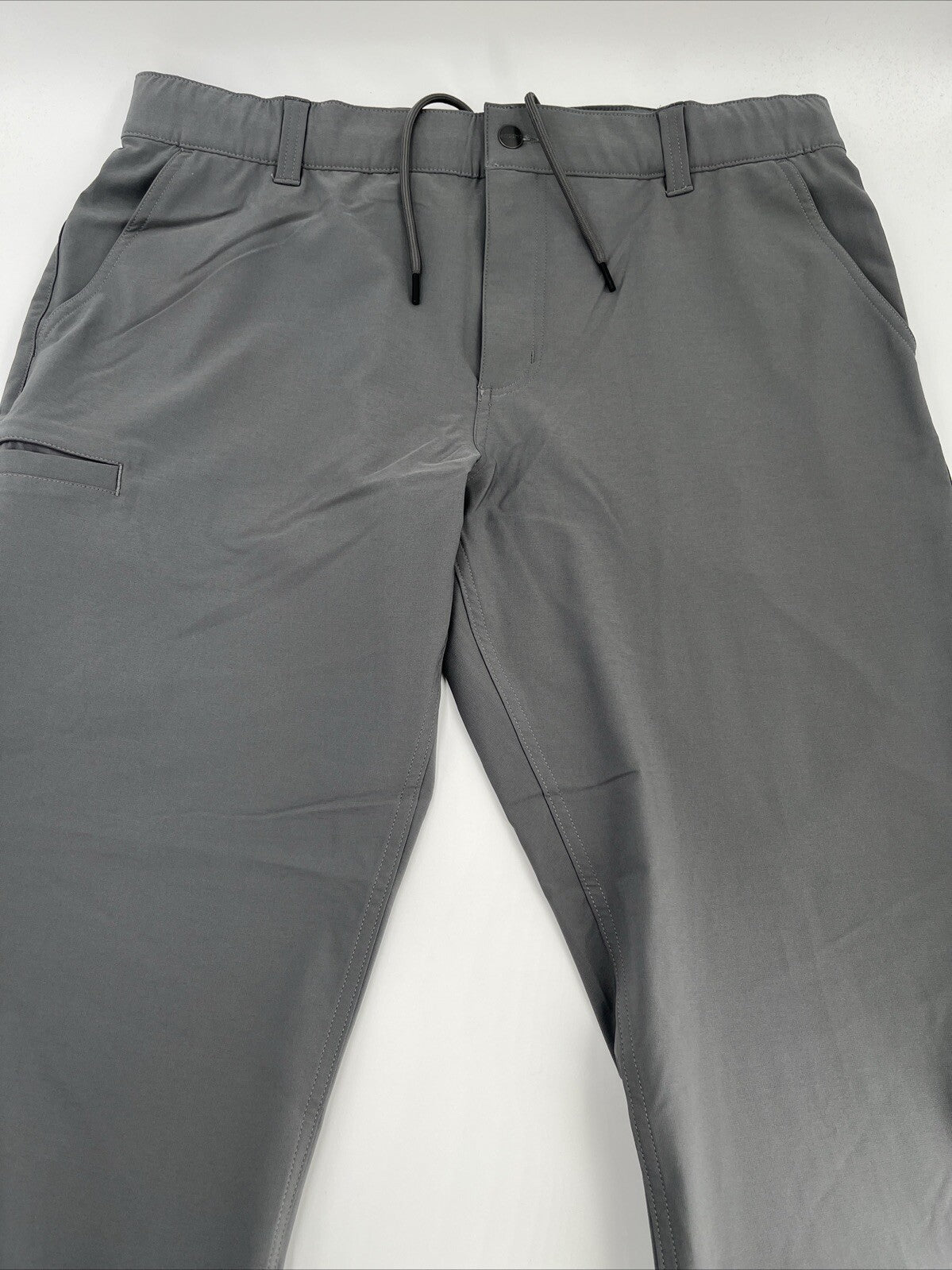$98 Carhartt Men’s Force Sun Defender Lightweight Relaxed Fit Pants-Steel-Large
