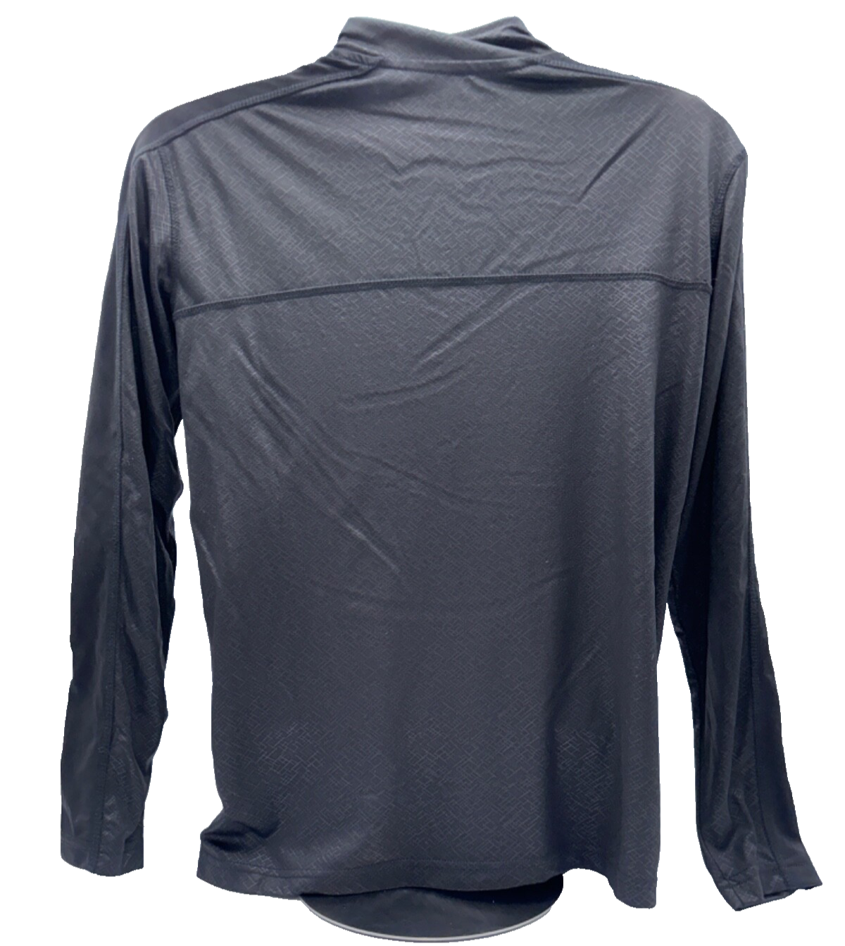 $40 Colosseum Men’s NCAA CU 1/4 Zip Long Sleeve Shirt - Black - Small - New Tag