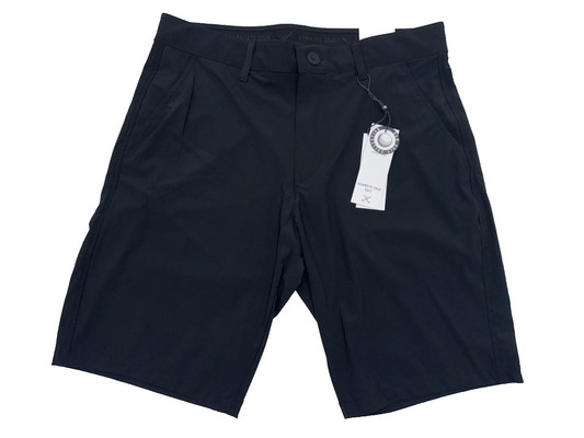 $69 Kenneth Cole Men’s Golf Shorts - KS9E48BLKR-Black - Size 32 - New With Tags