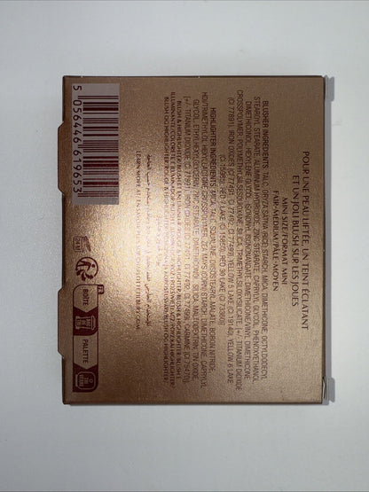 Charlotte Tilbury Blush & Glow Glide Palette ~ Fair Medium / Pale Moyen ~ .26 oz