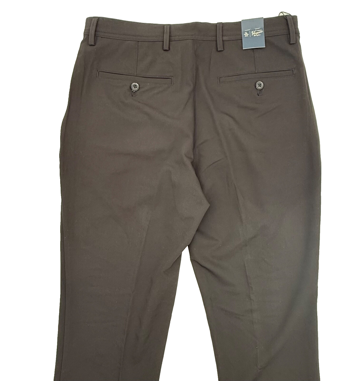 $110 Penguin Men’s-Performance Golf Pants -30Wx30L-Black-New Tag
