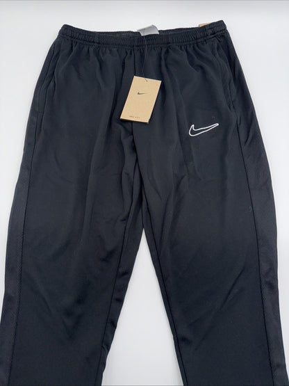 $52 Nike Women's Academy 23 Warm Up Pants DR1671-010- Black- Small- New Tags