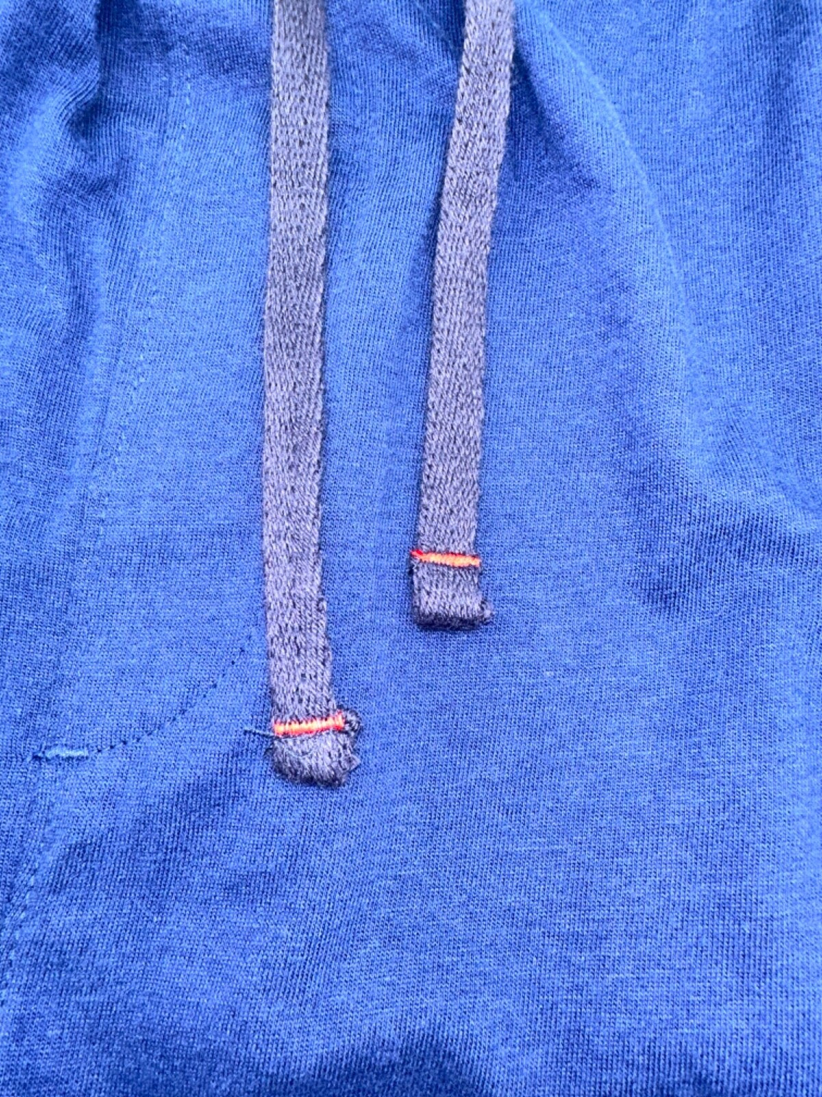 $40 Club Room Men’s Solid Pajama Pants - Pomp Blue - Medium - New With Tag