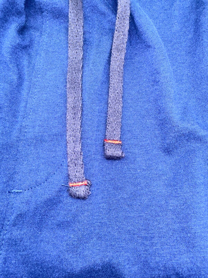 $40 Club Room Men’s Solid Pajama Pants - Pomp Blue - Medium - New With Tag