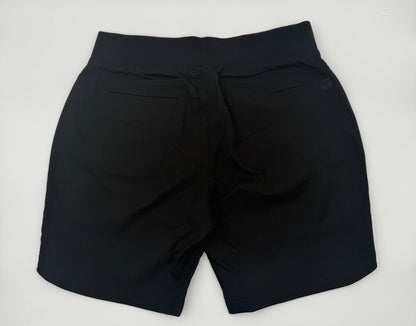 $65 Puma Women’s-Bermuda Golf Shorts-Puma Black-Medium-New Tag