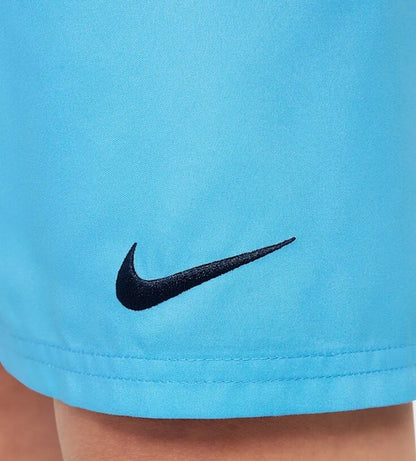 NIKE Men’s Shorts Swim Trunks NESSF547 Content Volley 9”- Navy/Blue -Medium -New