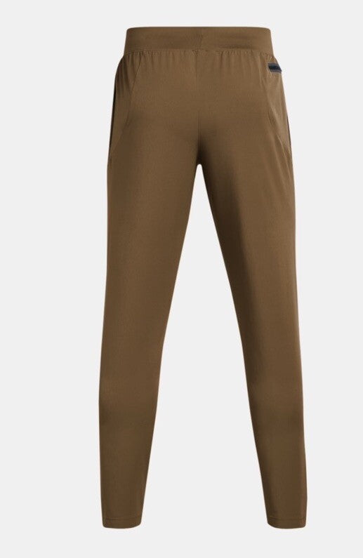$90 Under Armour Men’s Unstoppable Tapered Training Joggers -Coyote - Small -New