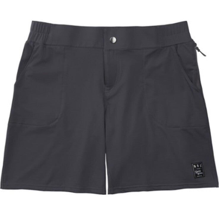 $70 NRS Women’s Guide Shorts UPF Outdoor Nylon-Dark Shadow- Size: 4-New Arrival
