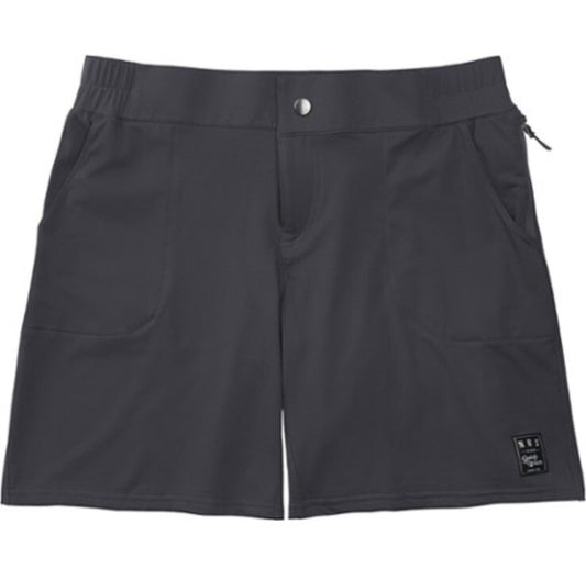 $70 NRS Women’s Guide Shorts UPF Outdoor Nylon-Dark Shadow- Size: 4-New Arrival