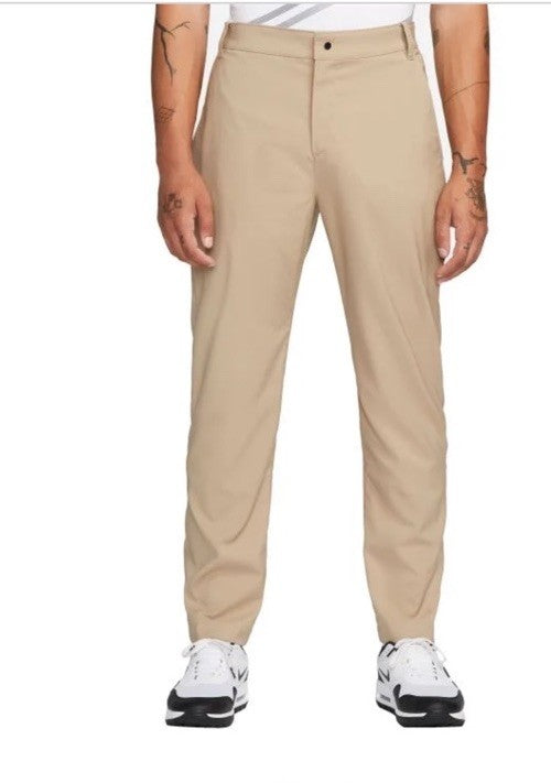 $80 Nike Men’s Dri Fit Victory Golf Pants DN2397 -Khaki- 35W x 32L -New Tags