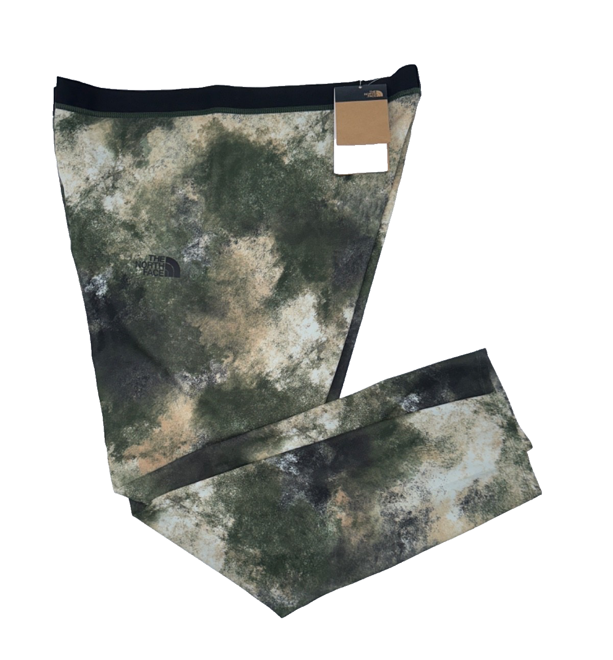 $70 The North Face Men's FD Pro 160 Tight - Pine Needle - 2XLarge -New With Tag