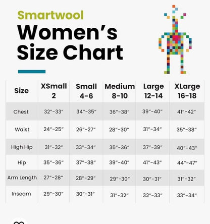 $130 Smartwool Women’s Intraknit Activ Merino Base Layer Top-pewter Blue-Medium