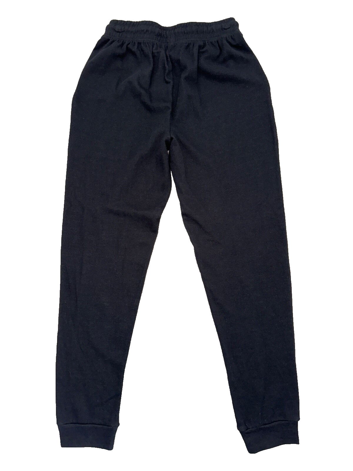 $36 Cuddl Duds Men's Jogger Pants- CD8821012 - Black - Small - New With Tags