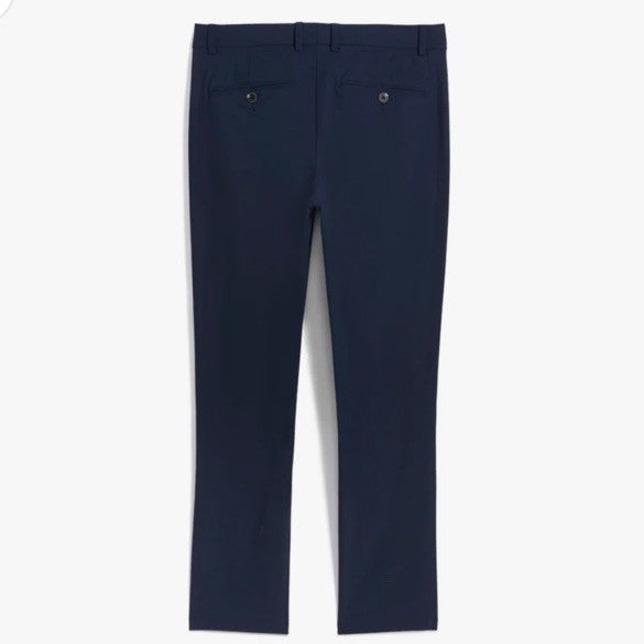 $115 Puma Men’s 101 Slash Pockets Avant Golf Pant 628847 02-Deep Navy- 34W 30L