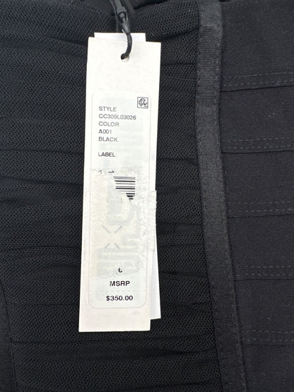 $350 Alice & Olivia Women’s Bustiers - Black - Size 6 - New With Tag