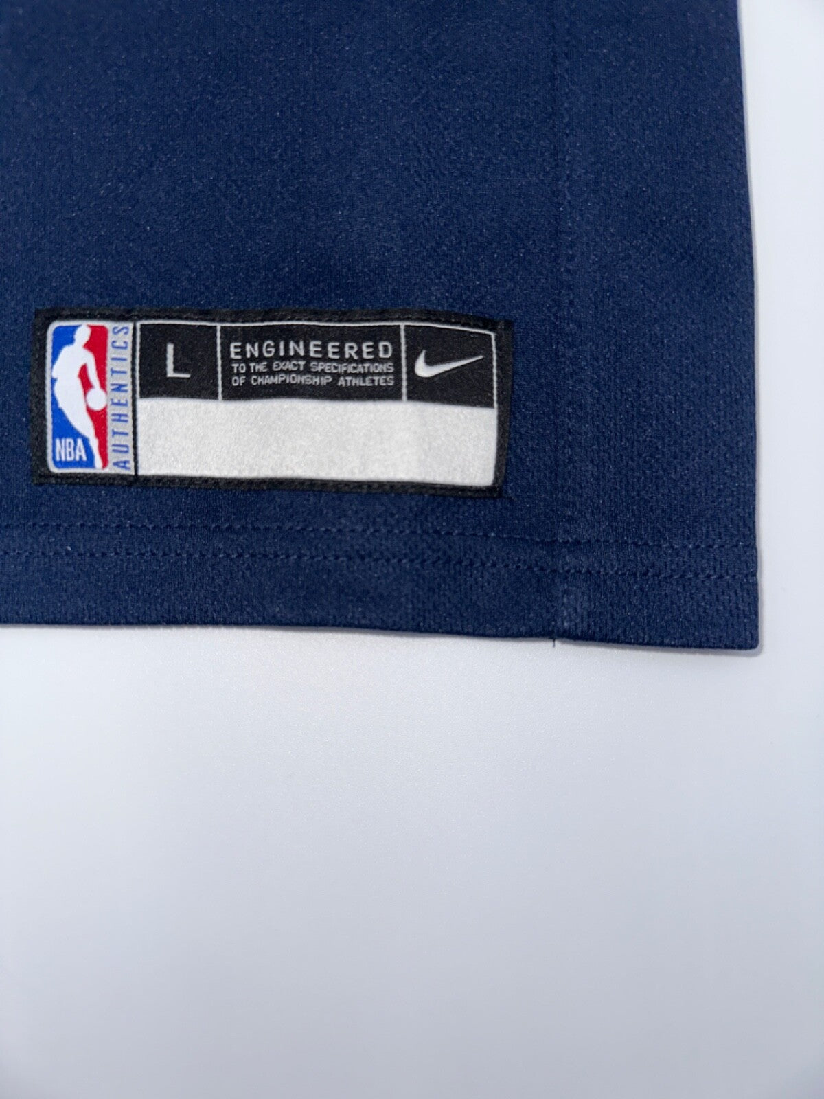 $60 Nike Toddler Denver Nuggets Nikola Jokic Jersey - Navy - Large - New Tag