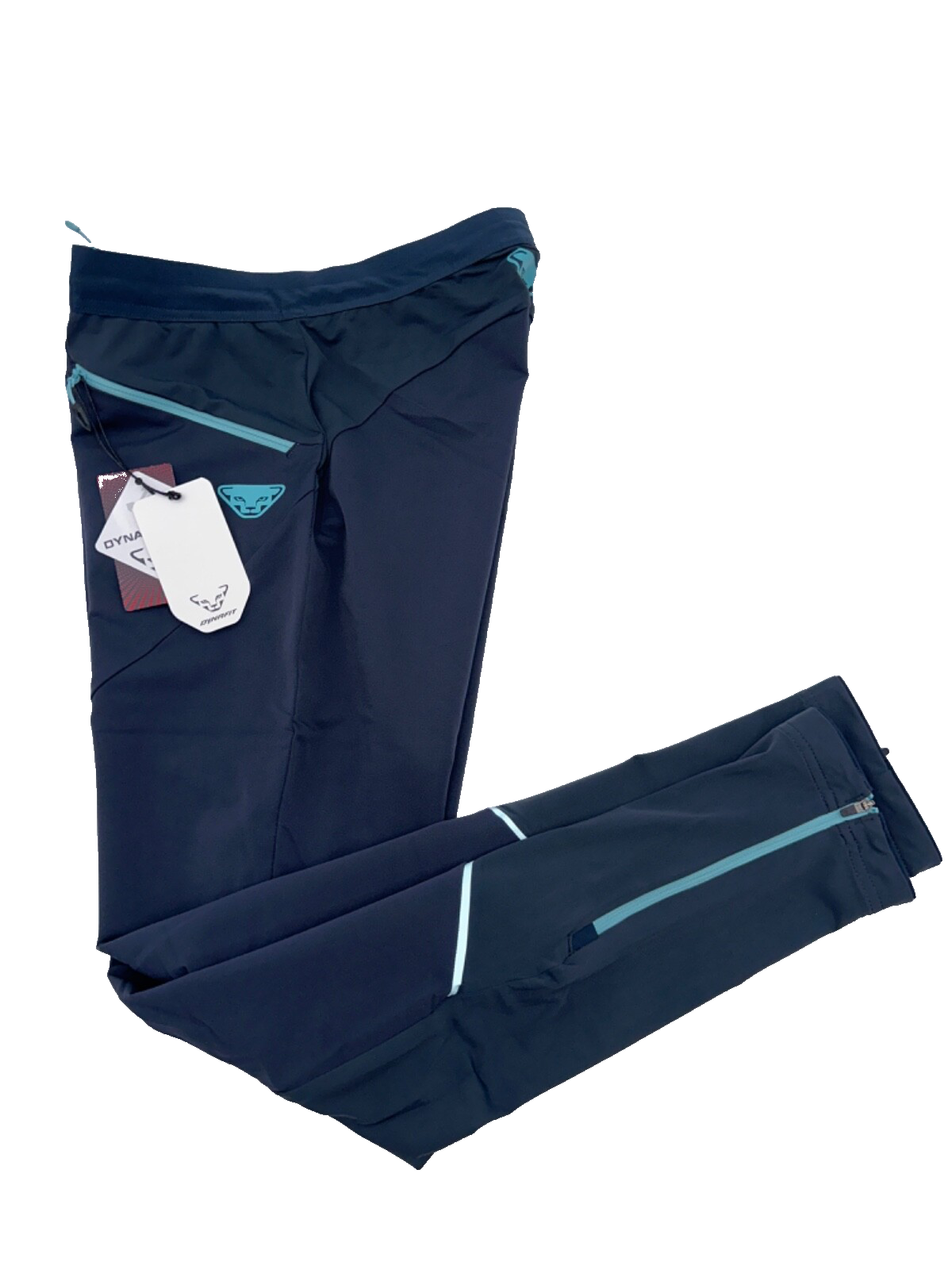 $99 Dynafit Women's Transalper Pant - Marine Blue - Medium - New With Tags