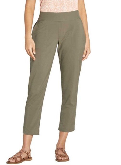 $89 SHERPA Women’s Sajilo Ankle Outdoor Hiking Pants-Evergreen- XLarge-New Tags
