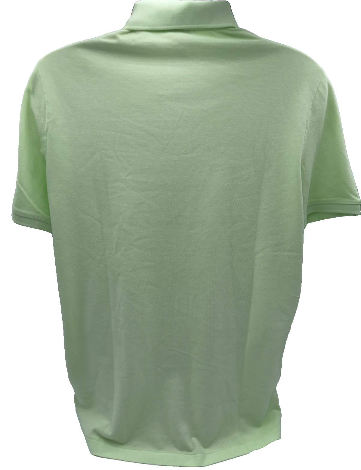 $110 Polo Ralph Lauren Men’s Custom Slim Fit Mesh Polo Shirt - Green - Medium