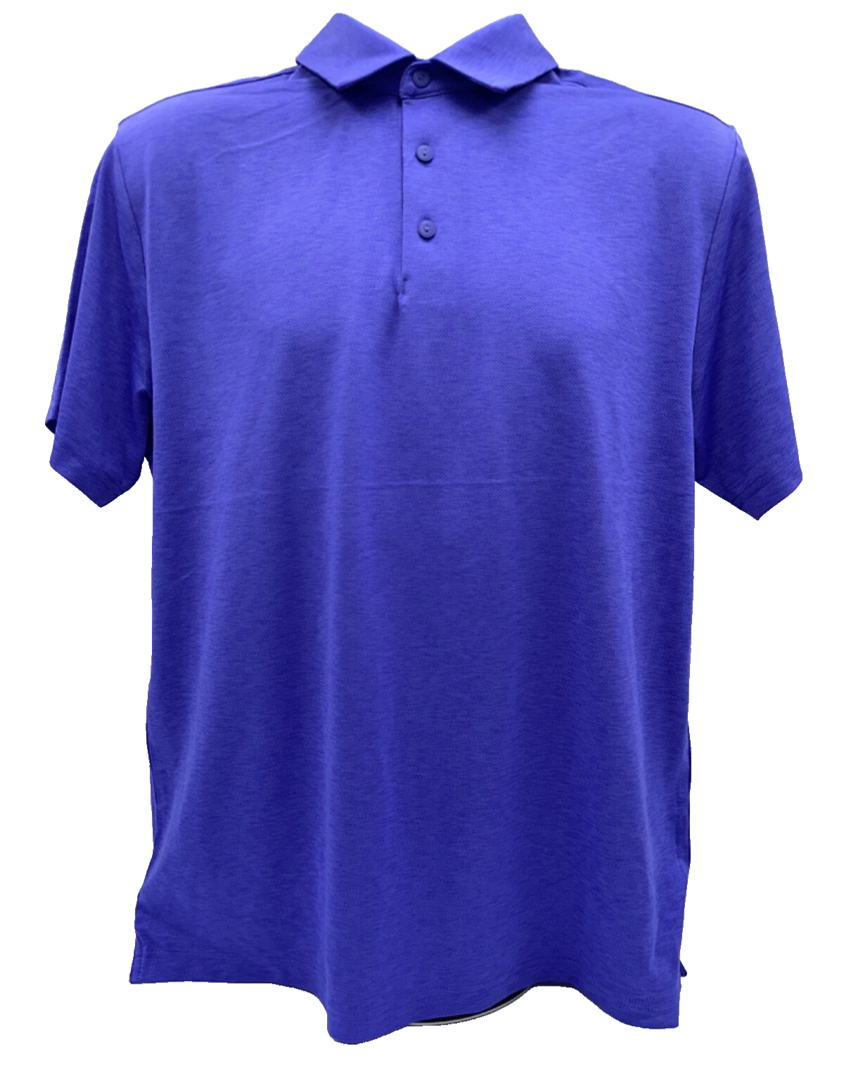 $70 Under Armour Men's Playoff Golf Polo - Purple - Medium - New With Tag