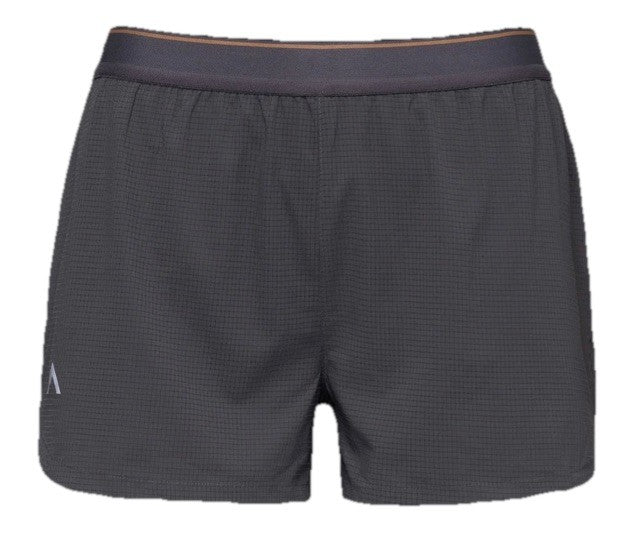$89 Strafe Aspen Women’s 3” Training Short - Charcoal- Size: Medium