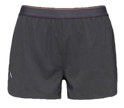 $89 Strafe Aspen Women’s 3” Training Short - Charcoal- Size: Medium