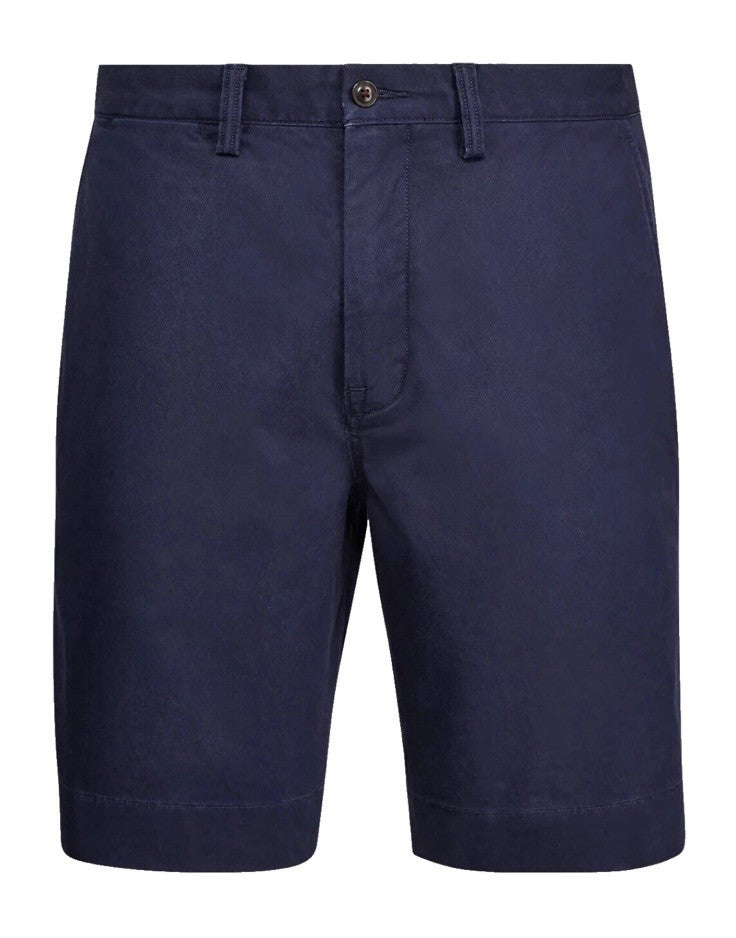 $90 Polo Ralph Lauren Men's Classic Fit 9" Stretch Chino Shorts-Ink Blue- 35W