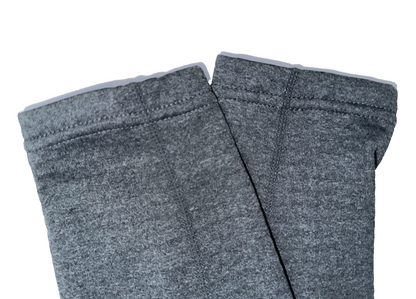 $78 Spyder Active Men's Compression Leggings - Grey - Medium - New With Tags
