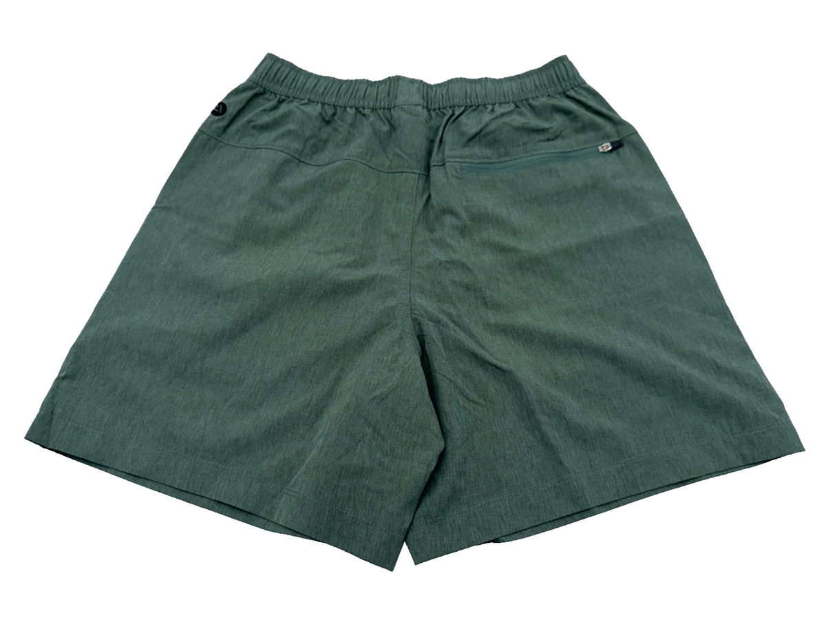 Tec One Explorer Men’s Shorts 6” - 301 Green - Small - New With Tag