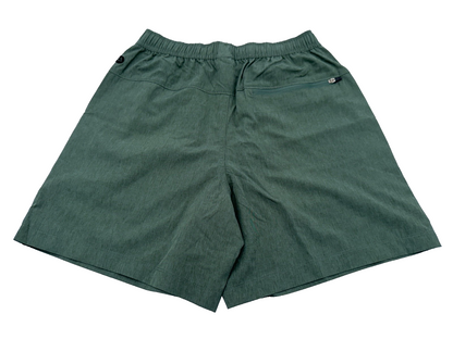 Tec One Explorer Men’s Shorts 6” - 301 Green - Small - New With Tag
